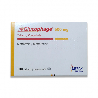 shop now Glucophage [500Mg] Tablets 100'S  Available at Online  Pharmacy Qatar Doha 