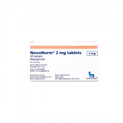 shop now Novonorm 2Mg 30 Tab  Available at Online  Pharmacy Qatar Doha 