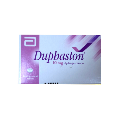 shop now Duphaston 10Mg Tablets 20'S  Available at Online  Pharmacy Qatar Doha 