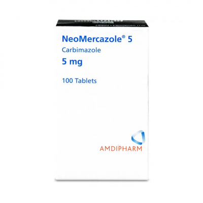 shop now Neo Mercazole 5Mg Tabs 100'S  Available at Online  Pharmacy Qatar Doha 
