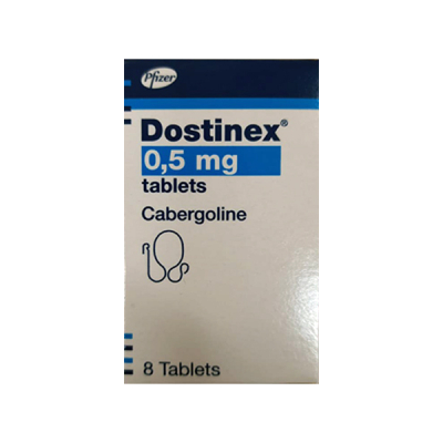 shop now Dostinex 0.5Mg 8'S Tablet  Available at Online  Pharmacy Qatar Doha 