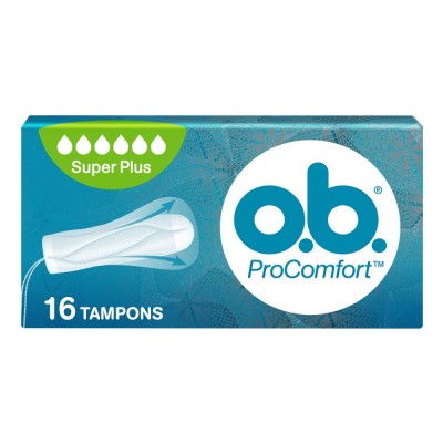shop now Tampons [Super Plus] 16'S  Available at Online  Pharmacy Qatar Doha 