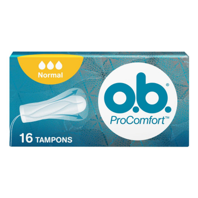shop now Tampons [Normal] 16'S  Available at Online  Pharmacy Qatar Doha 