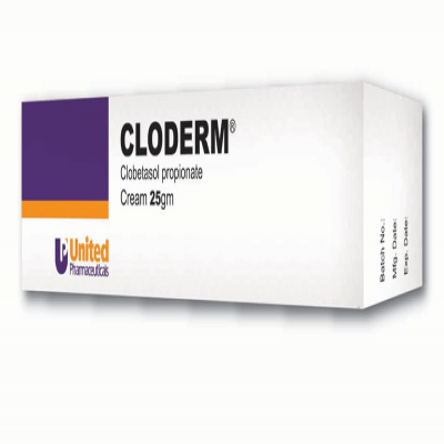 shop now Cloderm Cream 25Gm  Available at Online  Pharmacy Qatar Doha 
