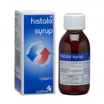 shop now Histalix Adult Syrup 150Ml  Available at Online  Pharmacy Qatar Doha 