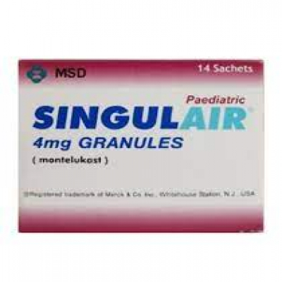 shop now Singulair Tablet [4Mg - Chew] 28'S  Available at Online  Pharmacy Qatar Doha 