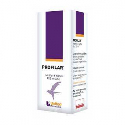 shop now Profilar Syrup 120Ml  Available at Online  Pharmacy Qatar Doha 