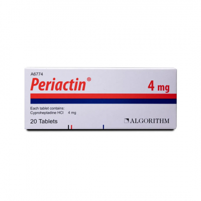 shop now Periactin 4Mg Tablets 20'S  Available at Online  Pharmacy Qatar Doha 