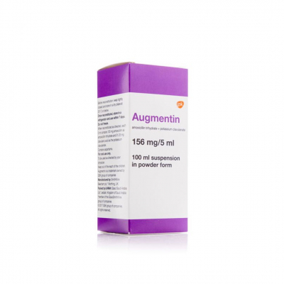 shop now Augmentin [156Mg] Syrup 100Ml  Available at Online  Pharmacy Qatar Doha 