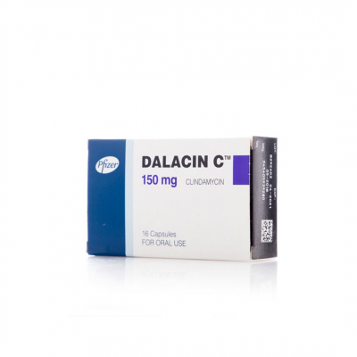shop now Dalacin C 150Mg Capsule 16'S  Available at Online  Pharmacy Qatar Doha 
