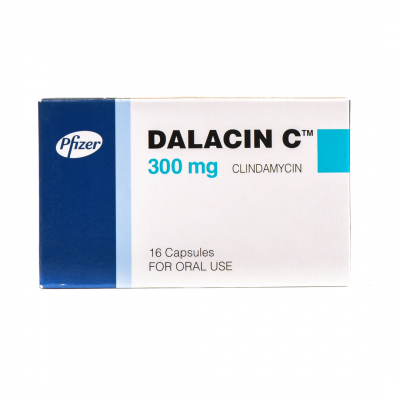 shop now Dalacin C 300Mg Capsule 16'S  Available at Online  Pharmacy Qatar Doha 