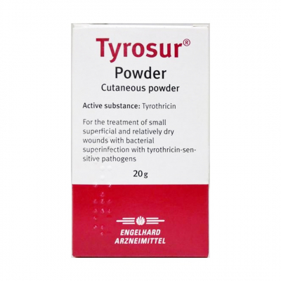 shop now Tyrosur Powder 20Gr  Available at Online  Pharmacy Qatar Doha 