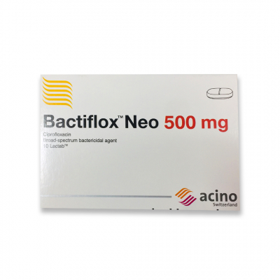 shop now Bactiflox 500Mg Tablet 10'S  Available at Online  Pharmacy Qatar Doha 