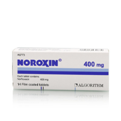 shop now Noroxin 400Mg Tablet 14'S  Available at Online  Pharmacy Qatar Doha 