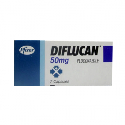 shop now Diflucan 50Mg Capsules 7'S  Available at Online  Pharmacy Qatar Doha 