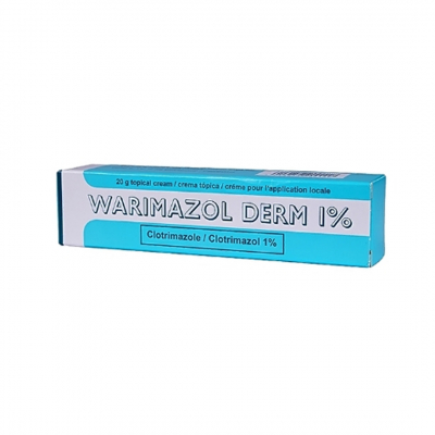 shop now Warimazol Derm. Cream 20Gr  Available at Online  Pharmacy Qatar Doha 