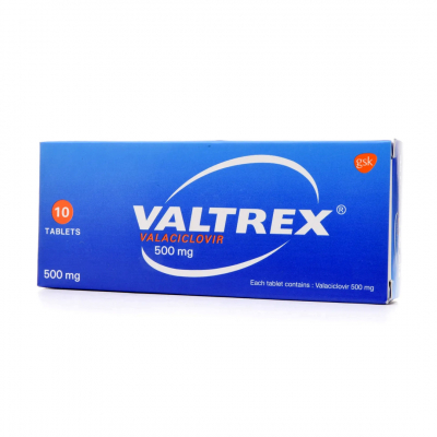 shop now Valtrex 500Mg 10'S  Available at Online  Pharmacy Qatar Doha 