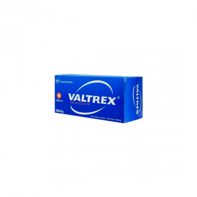 shop now Valtrex 500Mg Tablets 42'S  Available at Online  Pharmacy Qatar Doha 