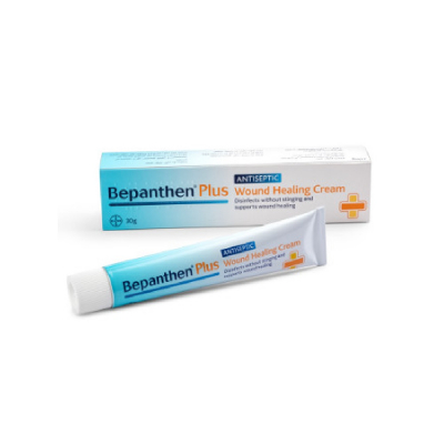 shop now Bepanthene Plus Cream 30Gm  Available at Online  Pharmacy Qatar Doha 
