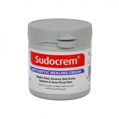 shop now Sudocrem Antiseptic H/Cream 250Gm  Available at Online  Pharmacy Qatar Doha 