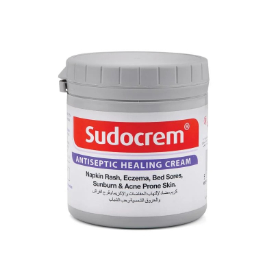 shop now Sudocrem Antiseptic H/Cream 125G  Available at Online  Pharmacy Qatar Doha 