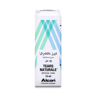 shop now Tears Naturale Eye Drops 15Ml  Available at Online  Pharmacy Qatar Doha 