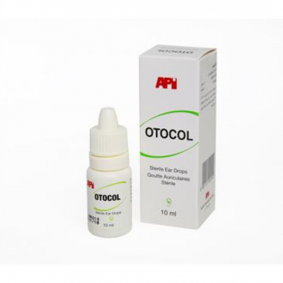 shop now Otocol Ear Drops 10Ml  Available at Online  Pharmacy Qatar Doha 