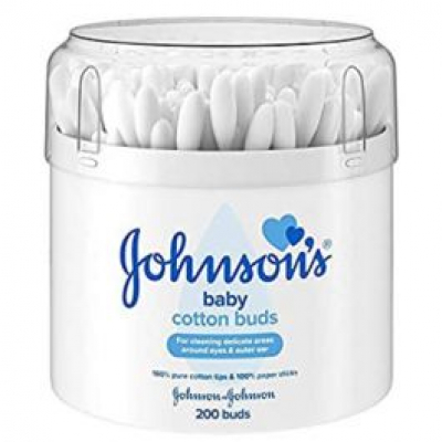 shop now Cotton Buds 200'S [J&J]  Available at Online  Pharmacy Qatar Doha 