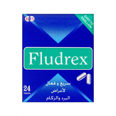 shop now Fludrex Tab 24'S  Available at Online  Pharmacy Qatar Doha 