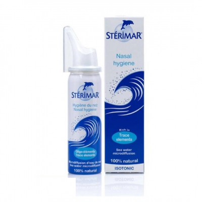shop now Sterimar Isotonic Spray 100Ml  Available at Online  Pharmacy Qatar Doha 