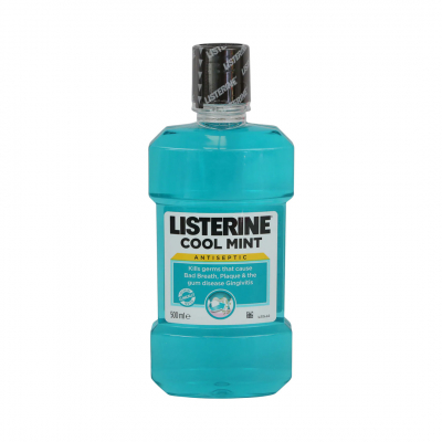 shop now Listerine Coolmint 250Ml  Available at Online  Pharmacy Qatar Doha 