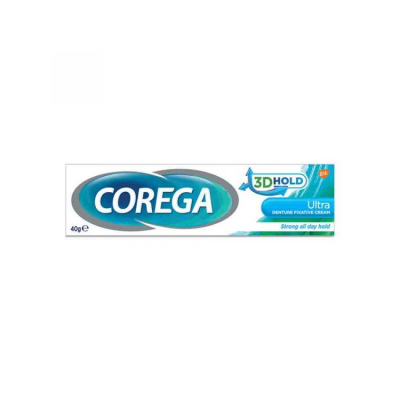 shop now Corega Ultra Cream 40Ml  Available at Online  Pharmacy Qatar Doha 