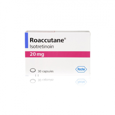 shop now Roaccutane [20Mg] Capsules 30'S  Available at Online  Pharmacy Qatar Doha 