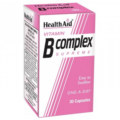 shop now Vitamin B Complex Capsule 30'S Ha  Available at Online  Pharmacy Qatar Doha 
