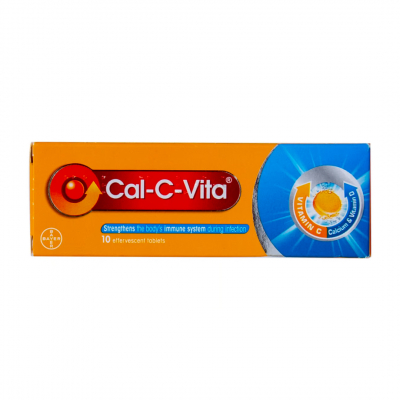 shop now Cal-C-Vita Eff Tablets 10'S  Available at Online  Pharmacy Qatar Doha 