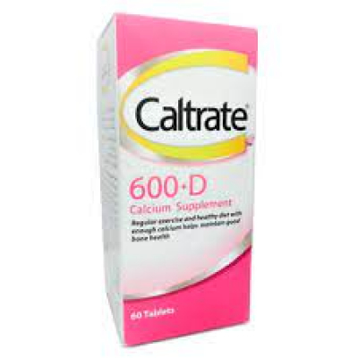 shop now Caltrate-D 600Mg Tab 60'S  Available at Online  Pharmacy Qatar Doha 