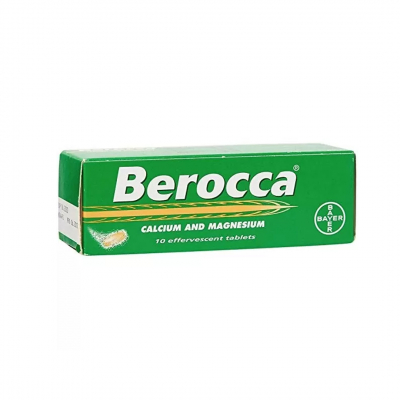 shop now Berocca Eff Tablets 10'S  Available at Online  Pharmacy Qatar Doha 