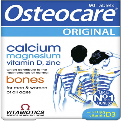 shop now Osteocare Ca+Mg Tablets 30'S  Available at Online  Pharmacy Qatar Doha 