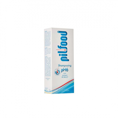 shop now Pilfood Shampoo Ph6 200Ml.  Available at Online  Pharmacy Qatar Doha 