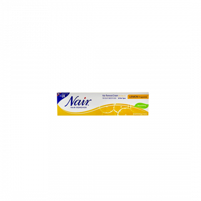 shop now Nair Cream [Lemon] 110Ml  Available at Online  Pharmacy Qatar Doha 