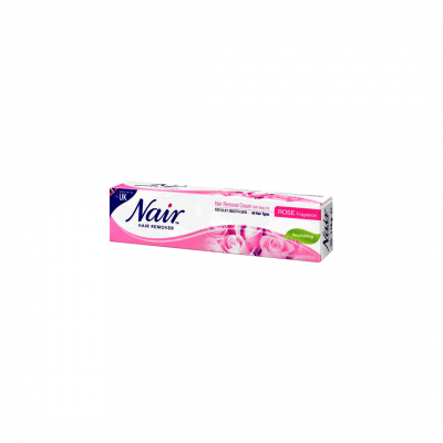 shop now Nair Cream [Rose] 110Ml  Available at Online  Pharmacy Qatar Doha 