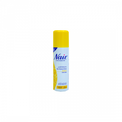 shop now Nair Spray [Lemon] 200Ml  Available at Online  Pharmacy Qatar Doha 