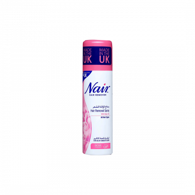 shop now Nair Spray [Rose] 200Ml  Available at Online  Pharmacy Qatar Doha 