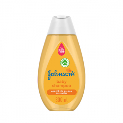 shop now J&J Baby Shampoo 300Ml  Available at Online  Pharmacy Qatar Doha 