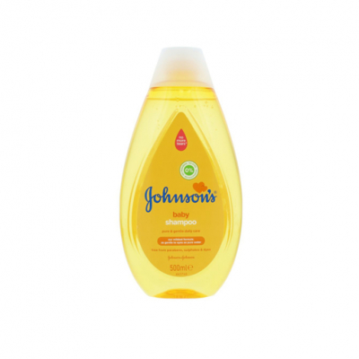 shop now J&J Baby Shampoo 500Ml  Available at Online  Pharmacy Qatar Doha 