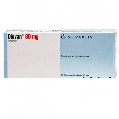 shop now Diovan 80Mg Tablets 28'S  Available at Online  Pharmacy Qatar Doha 