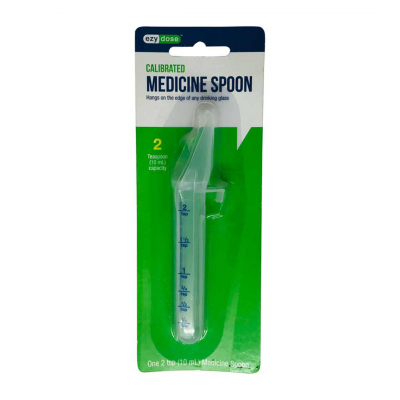 shop now Ezy Dose Medicine Spoon  Available at Online  Pharmacy Qatar Doha 