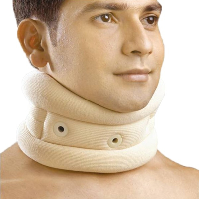 shop now Cervical Collar Soft - Dyna  Available at Online  Pharmacy Qatar Doha 