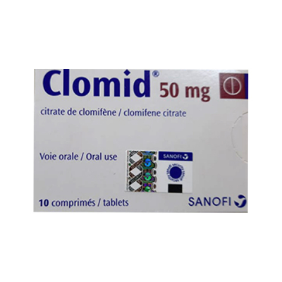 shop now Clomid [50Mg] Tablets 10'S  Available at Online  Pharmacy Qatar Doha 