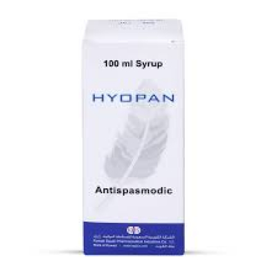 shop now Hyopan Syrup 100Ml  Available at Online  Pharmacy Qatar Doha 
